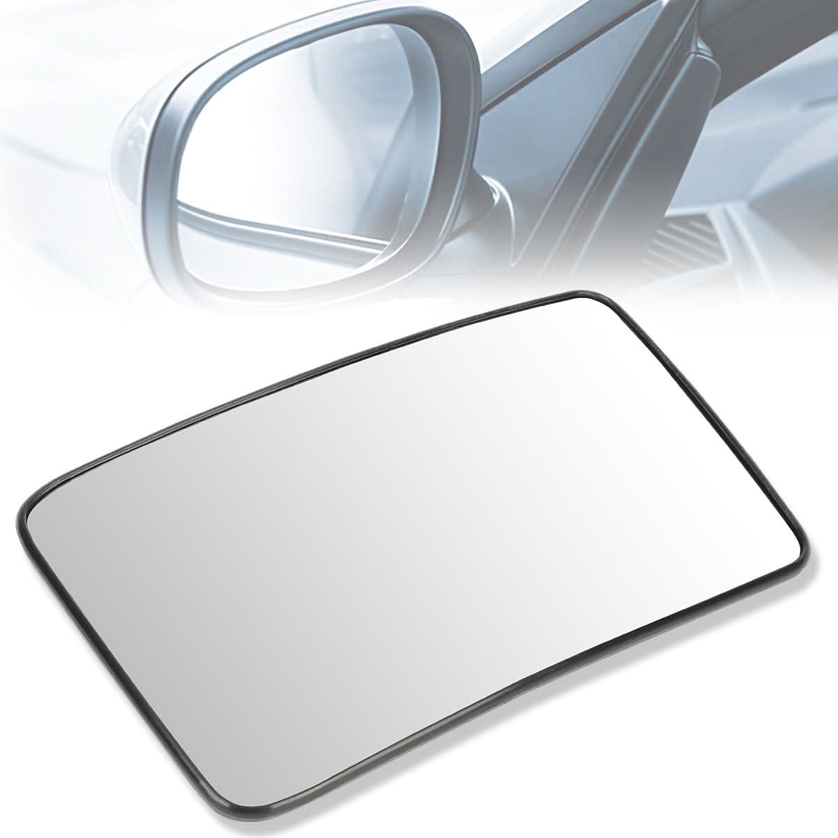 08-12 Ford F-250/F-350/F-450 Super Duty Towing Mirror Glass Lens Right