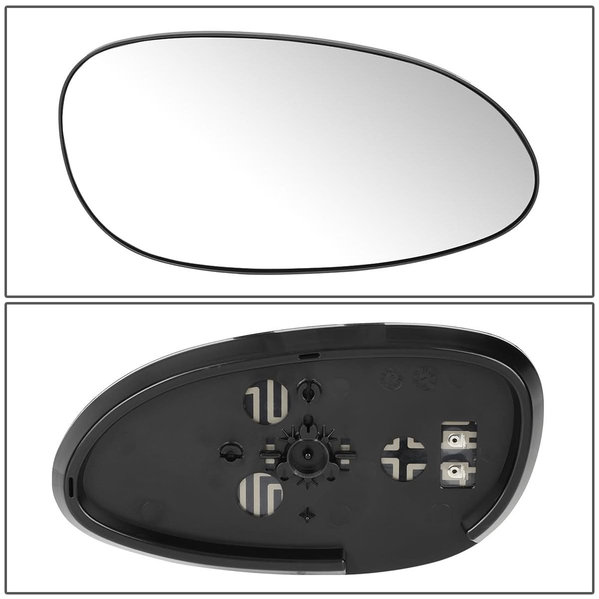 97-05 Buick Century/Regal/Intrigue OE Style Heated Mirror Glass Lens
