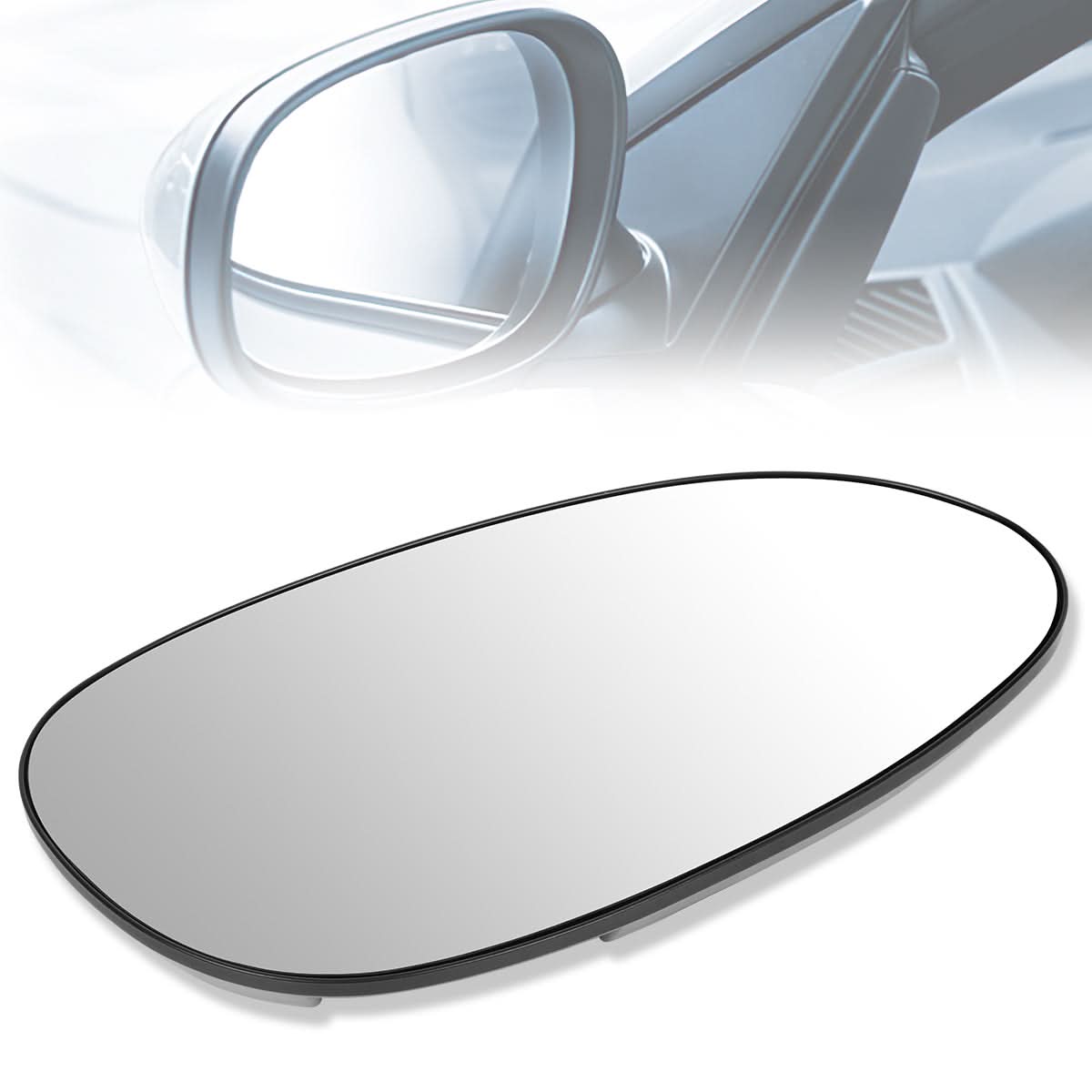 97-05 Buick Century/Regal/Intrigue OE Style Heated Mirror Glass Lens