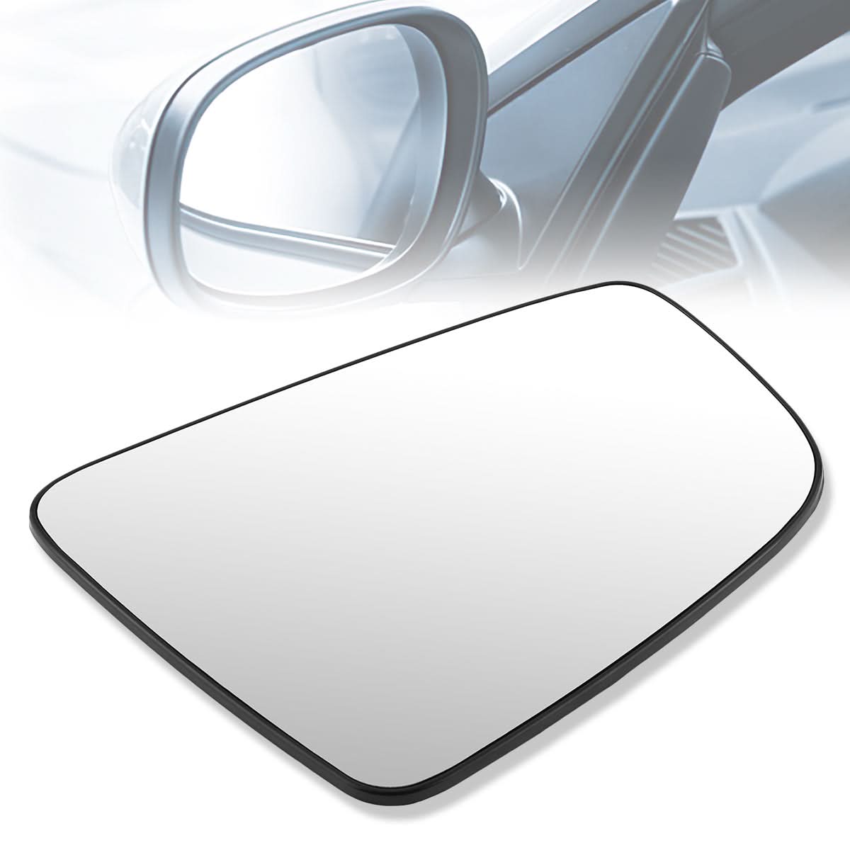2010-2016 Buick LaCrosse OE Style Heated Mirror Glass Lens - Right
