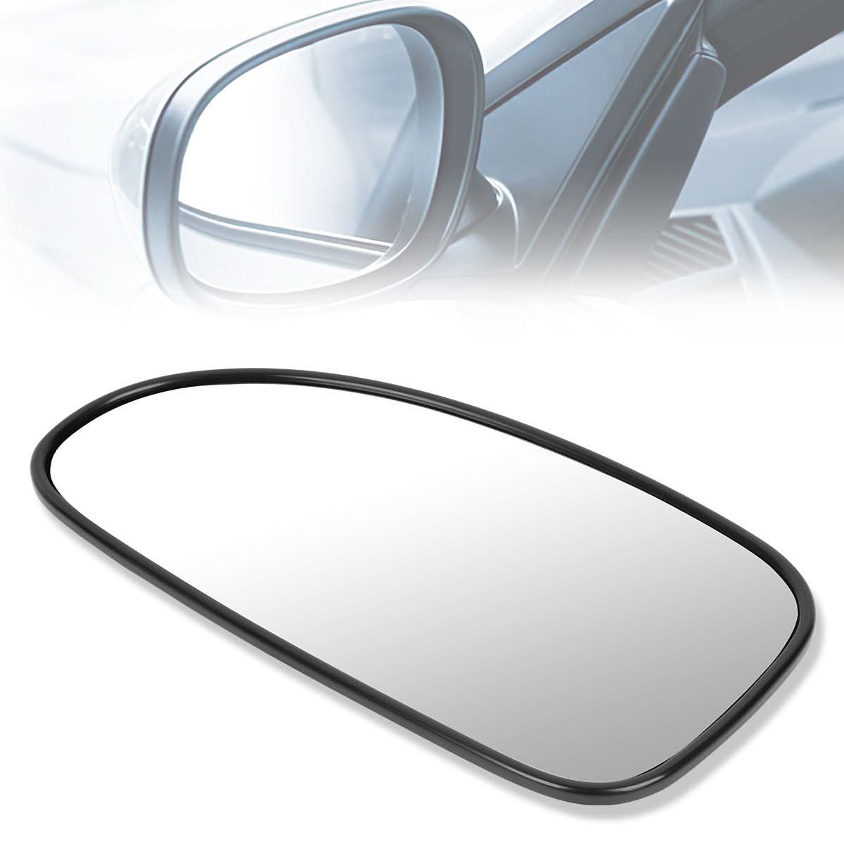 00-05 Buick LeSabre OE Style Mirror Glass Lens Left Side