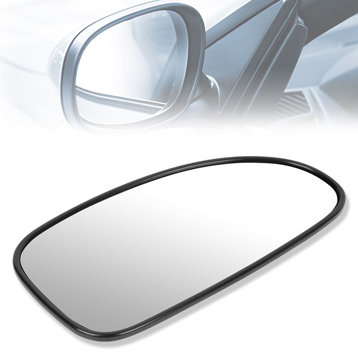 00-05 Buick LeSabre OE Style Mirror Glass Lens - Right Side