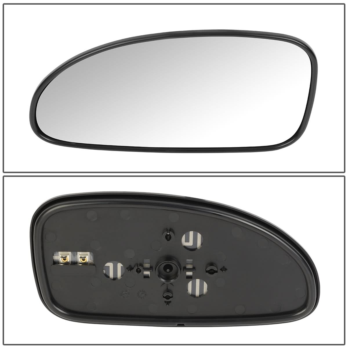 00-05 Buick LeSabre OE Style Heated Mirror Glass Lens - Left