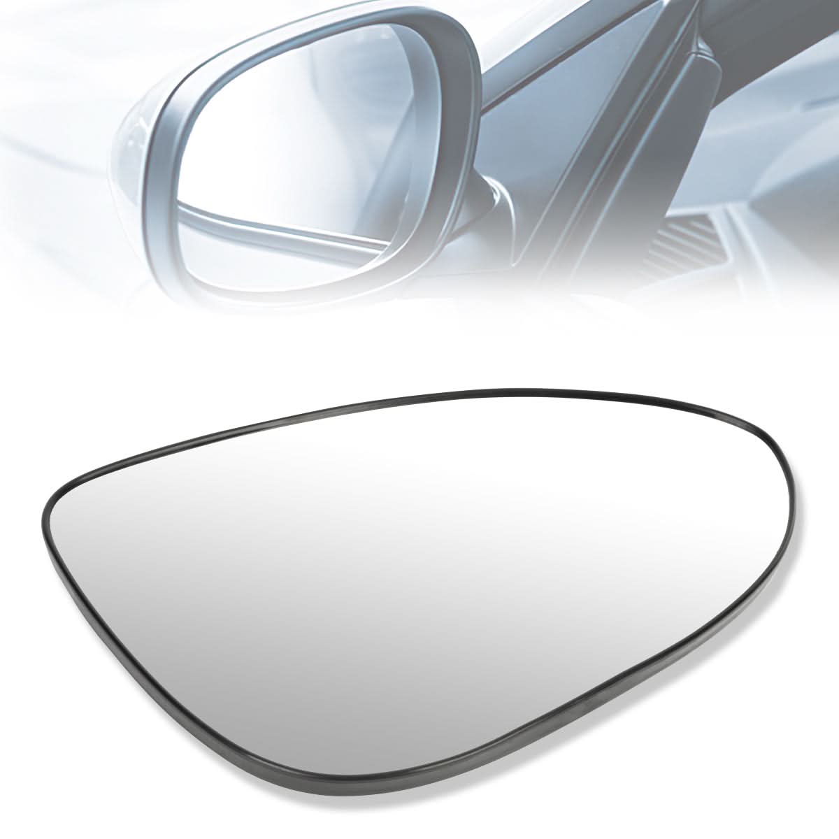 12-19 Chevrolet Sonic OE Style Mirror Glass Lens - Right Side