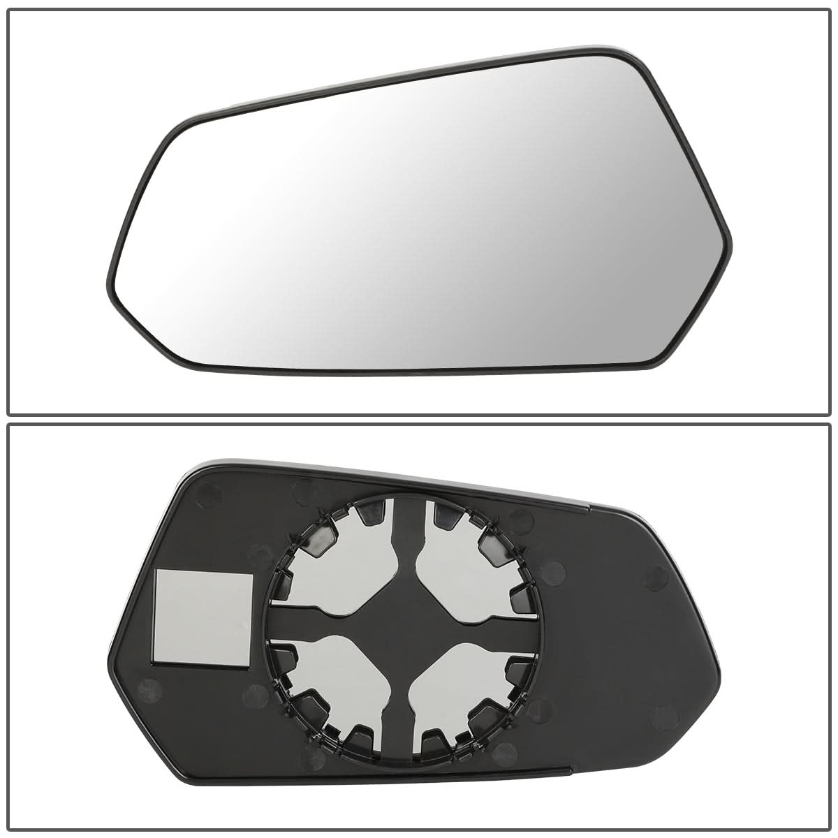 10-15 Chevrolet Camaro OE Style Left Mirror Glass Lens - 1PC