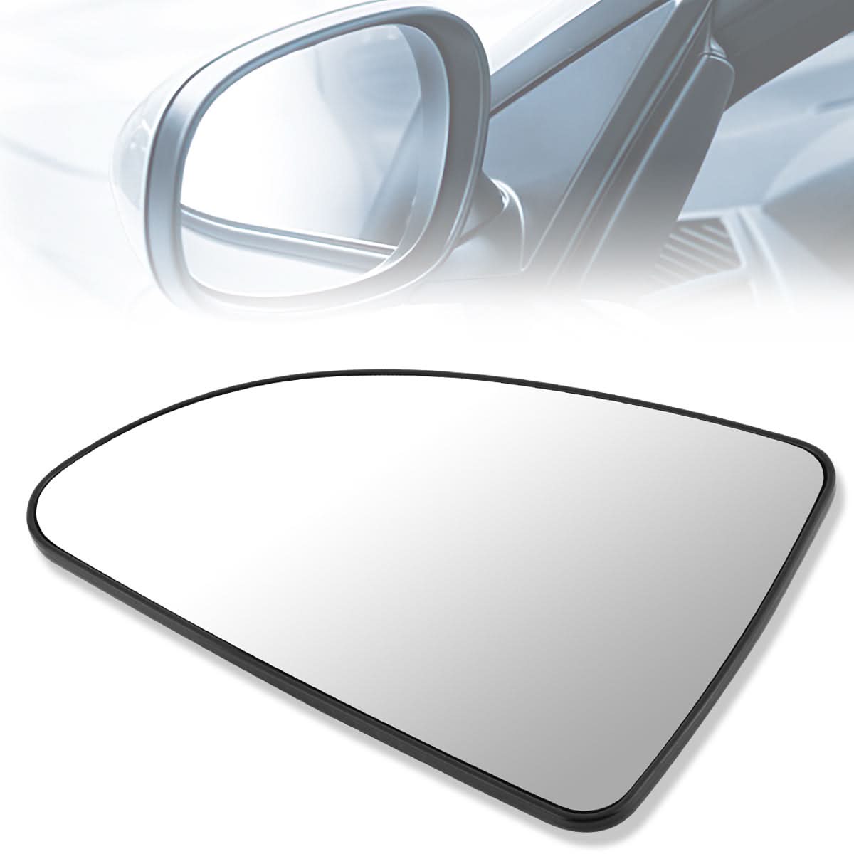 05-10 Chevrolet Cobalt OE Style Mirror Glass Lens - Left Side