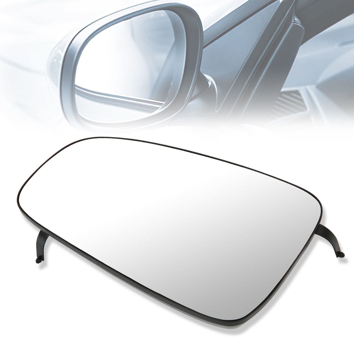 00-05 Chevrolet Impala OE Style Mirror Glass Lens - Left Side