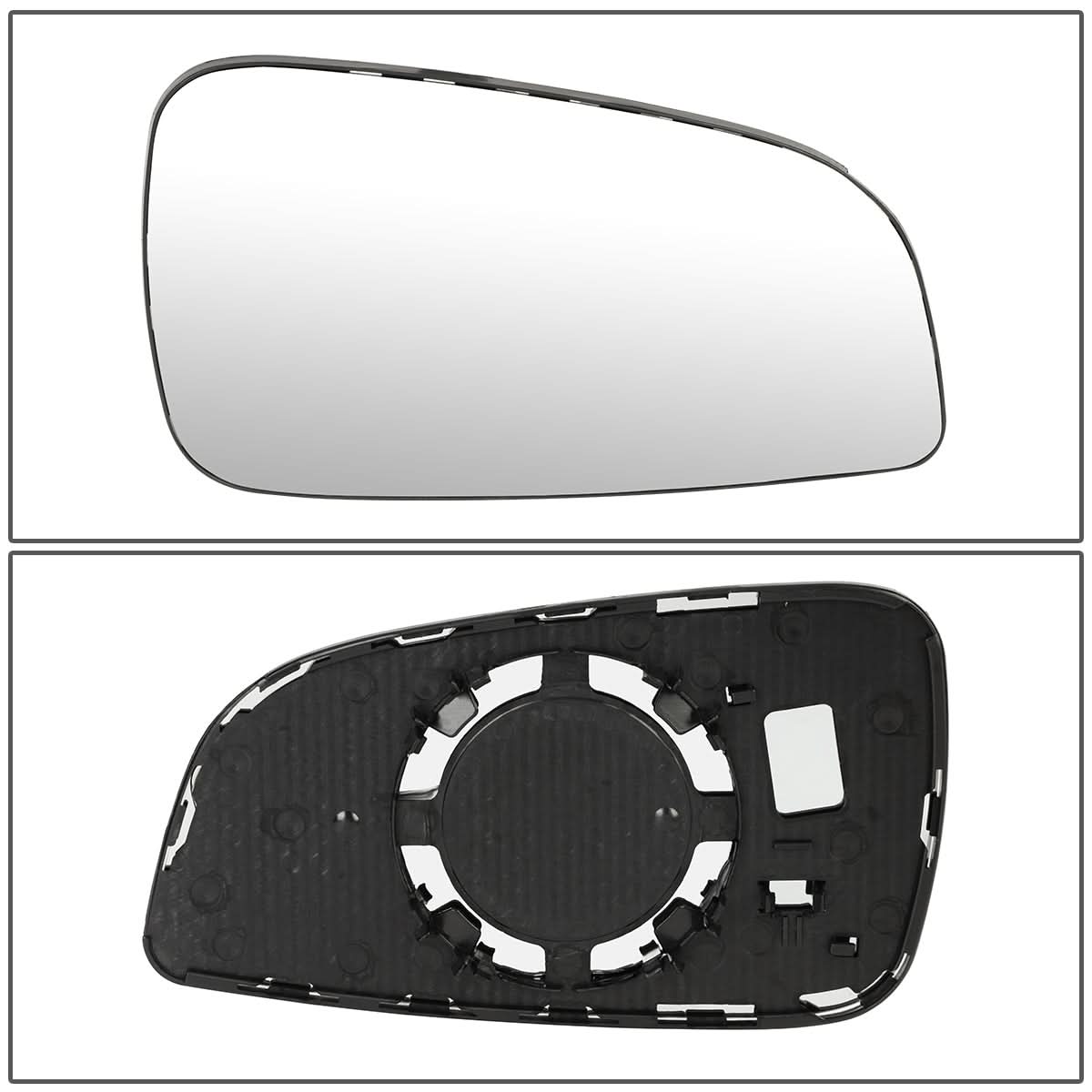 08-12 Chevrolet Malibu OE Style Right Mirror Glass Lens