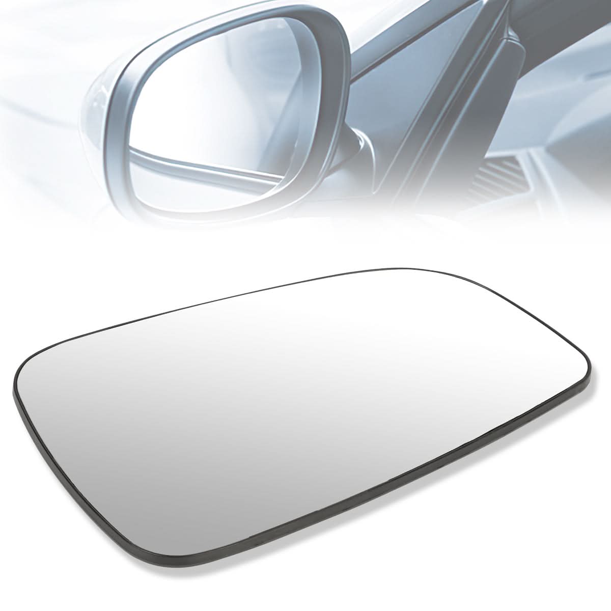 08-12 Chevrolet Malibu OE Style Right Mirror Glass Lens