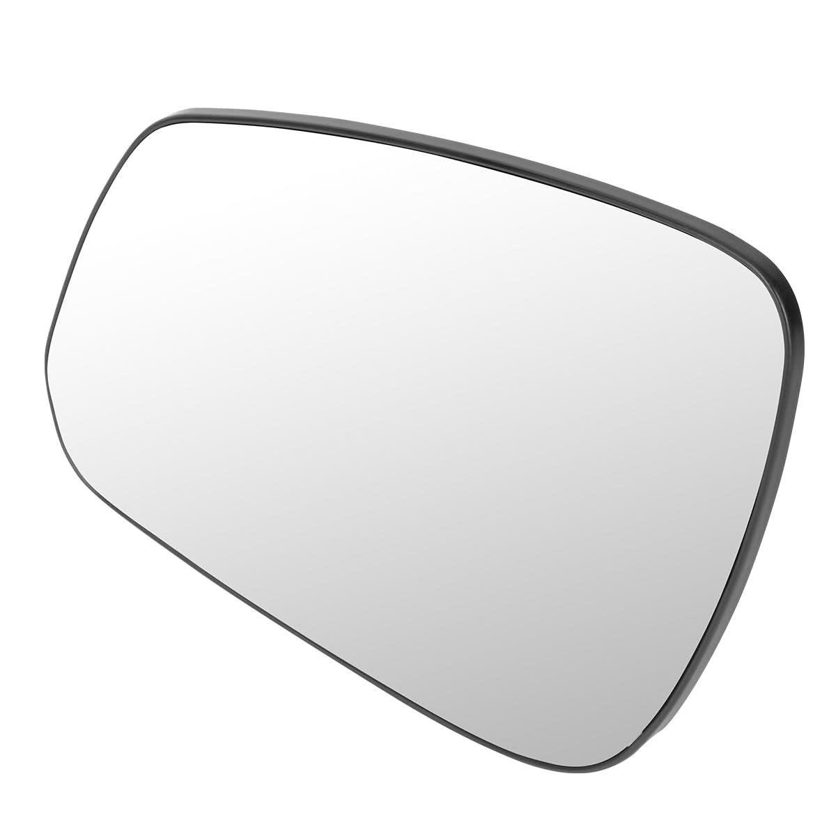 2016-2019 Chevrolet Spark OE Style Mirror Glass Lens - Left Side