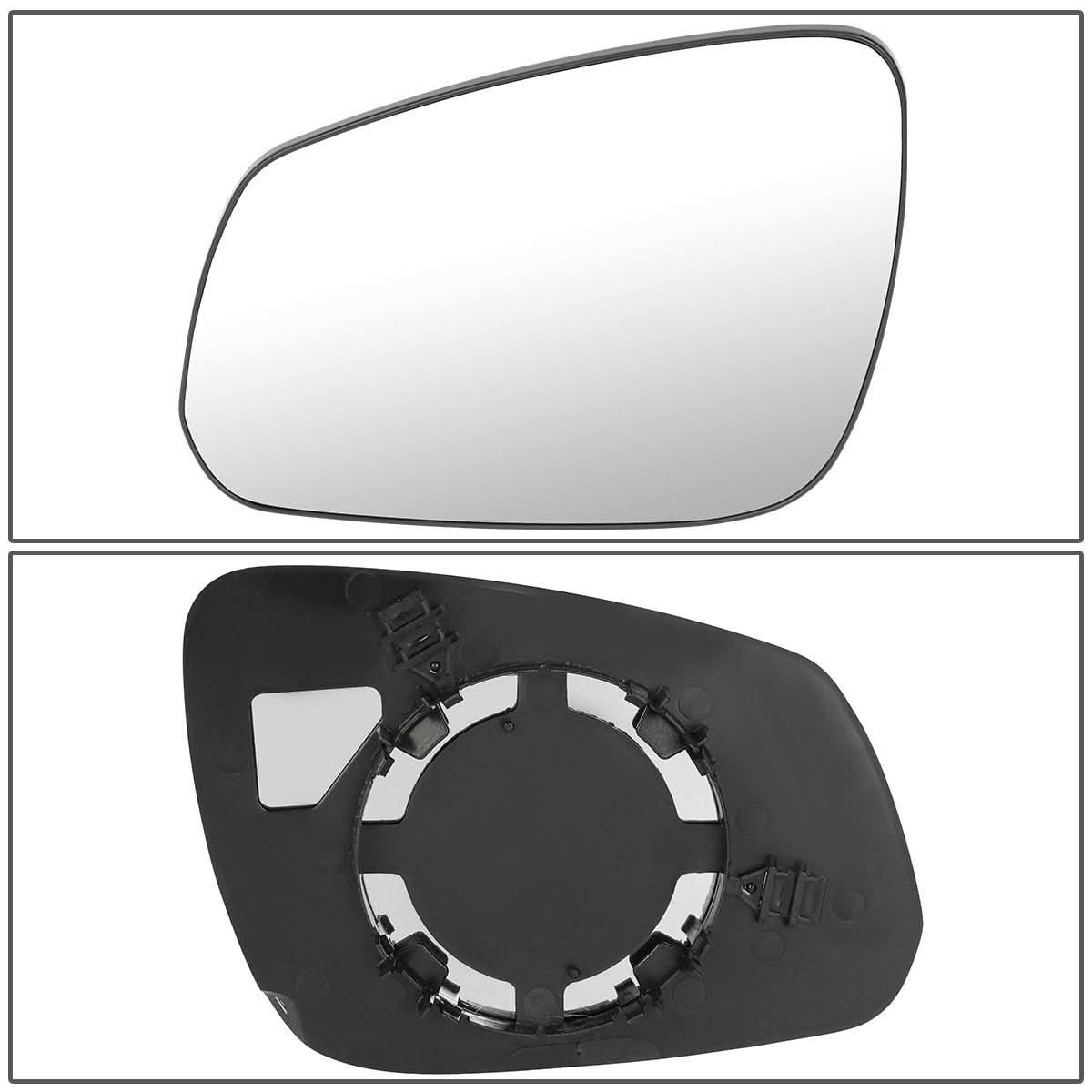 2016-2019 Chevrolet Spark OE Style Mirror Glass Lens - Left Side