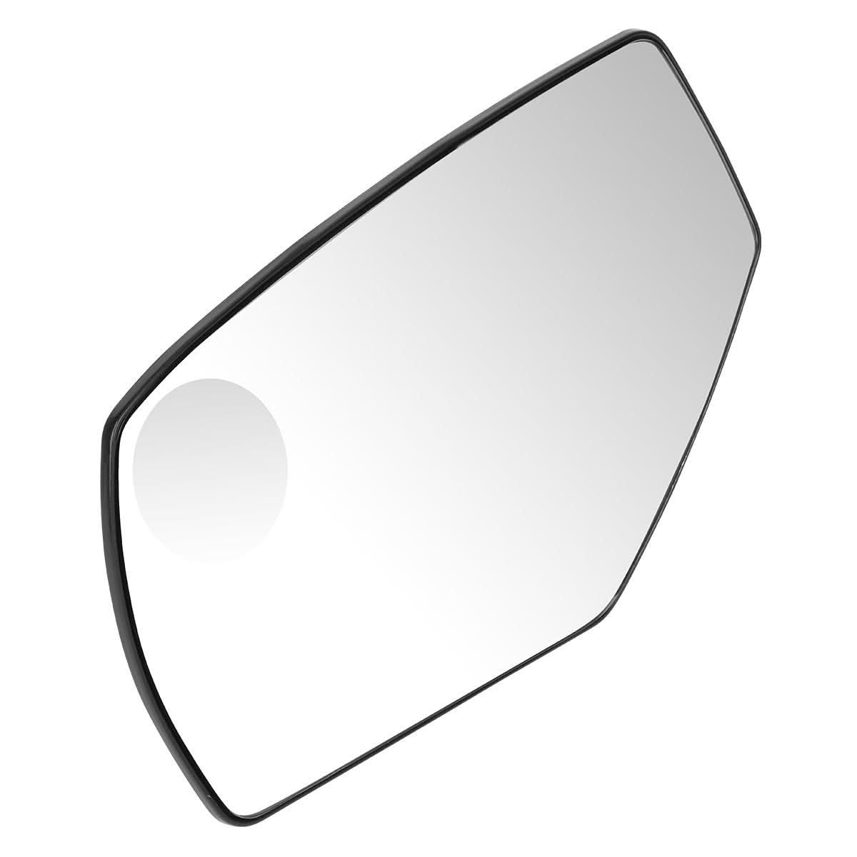 2014-2018 Chevrolet Silverado GMC Sierra Mirror Glass Lens Left Side