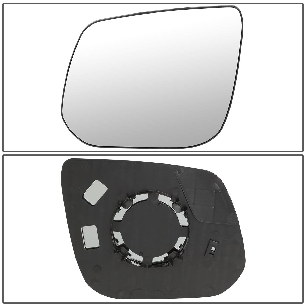 15-19 Chevrolet Colorado / GMC Canyon OE Style Mirror Glass Lens Left