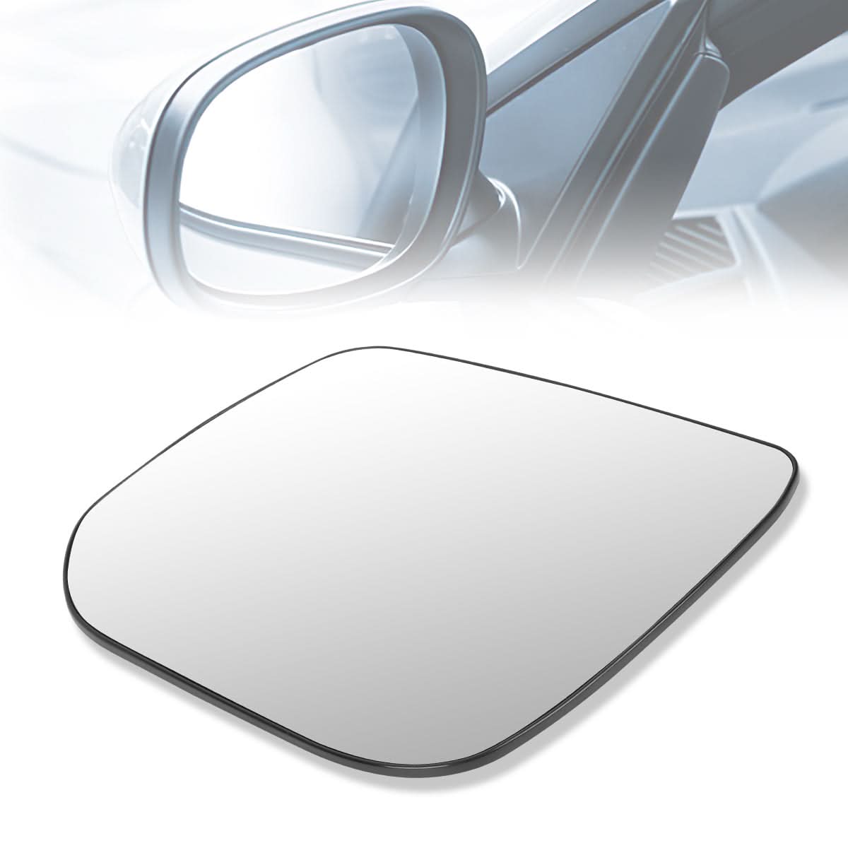15-19 Chevrolet Colorado / GMC Canyon OE Style Mirror Glass Lens Left