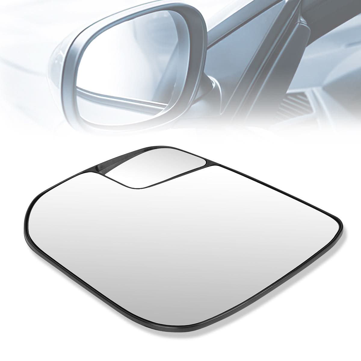 15-19 Chevrolet Colorado GMC Canyon OE Style Mirror Glass Lens Left