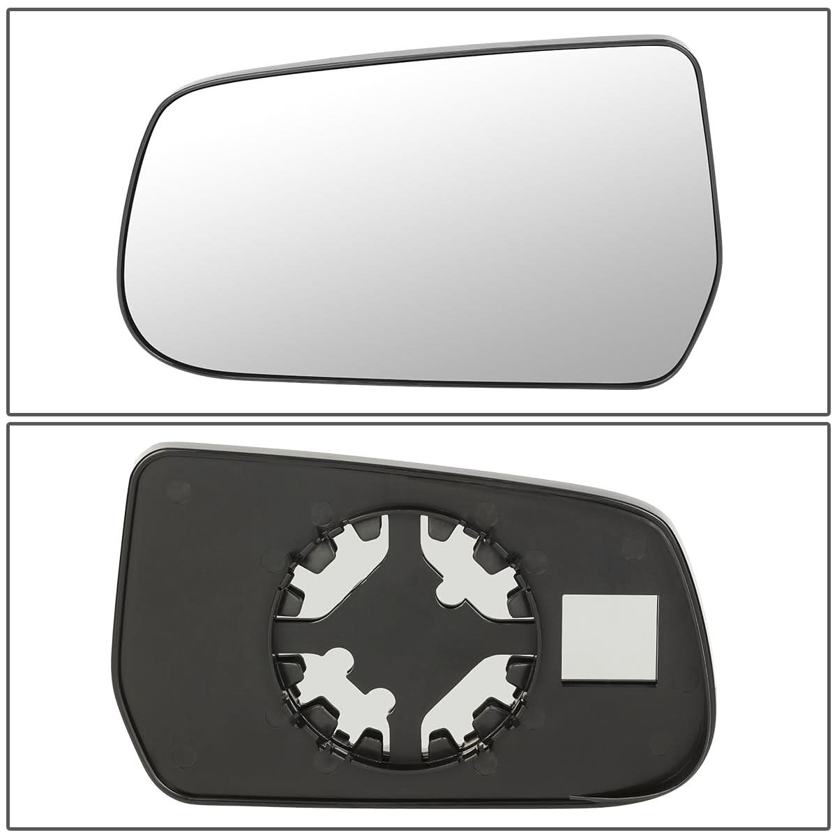 10-17 Chevrolet Equinox OE Style Left Mirror Glass Lens