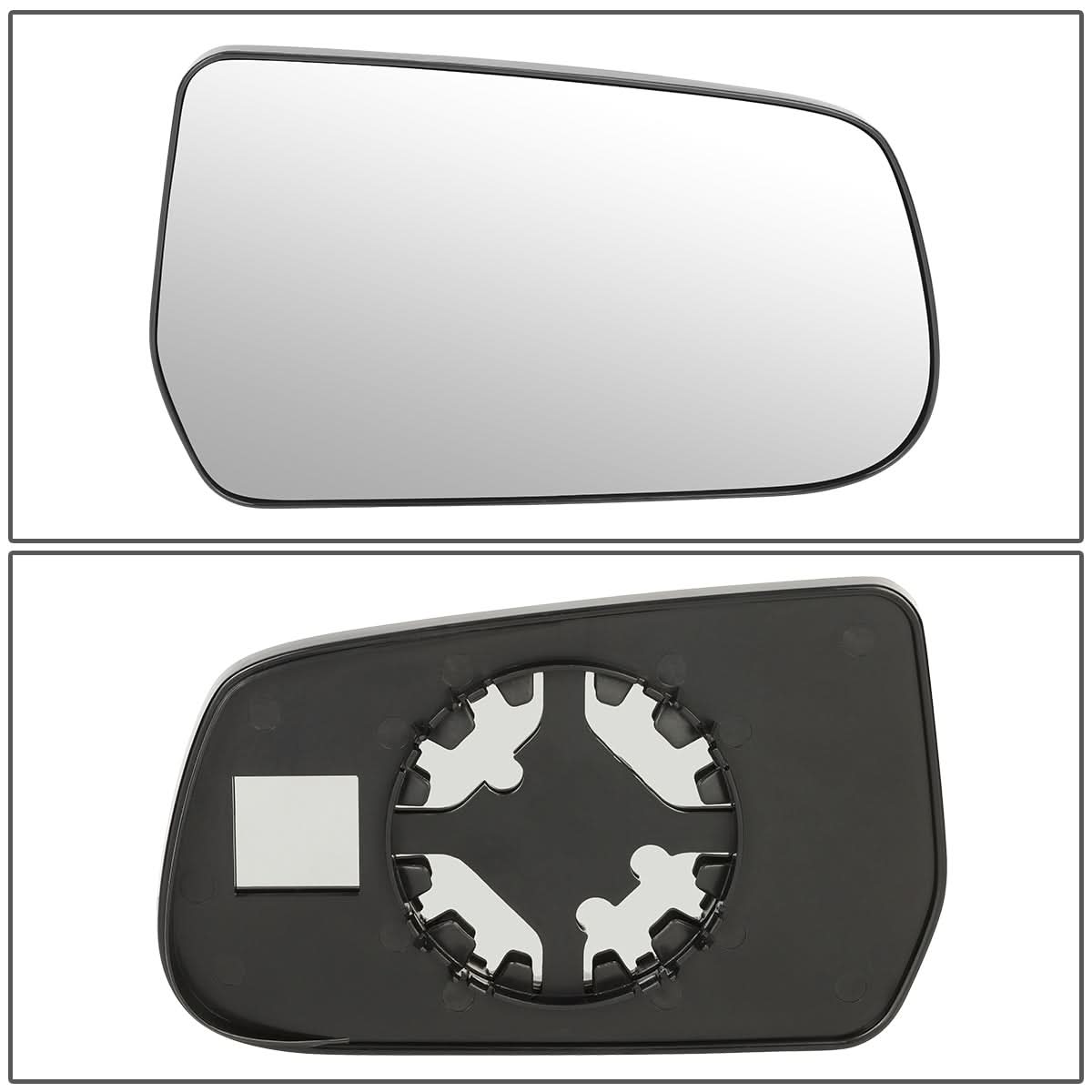 10-17 Chevrolet Equinox OE Style Right Mirror Glass Lens