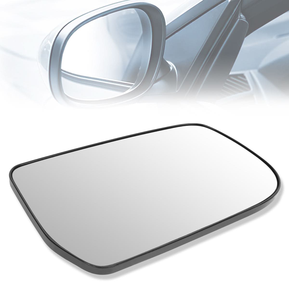10-17 Chevrolet Equinox OE Style Right Mirror Glass Lens