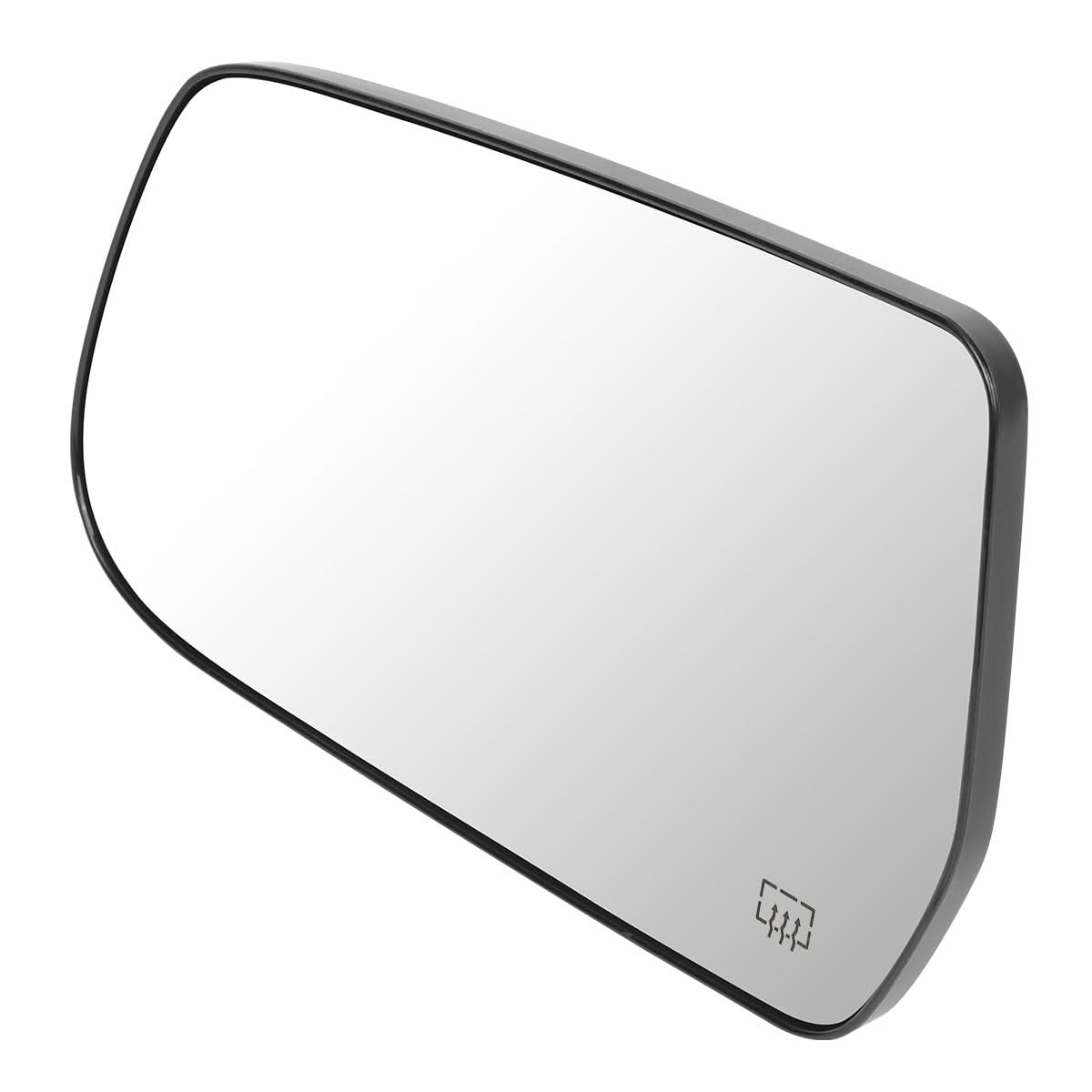 10-17 Chevrolet Equinox OE Style Heated Mirror Glass Lens - Left