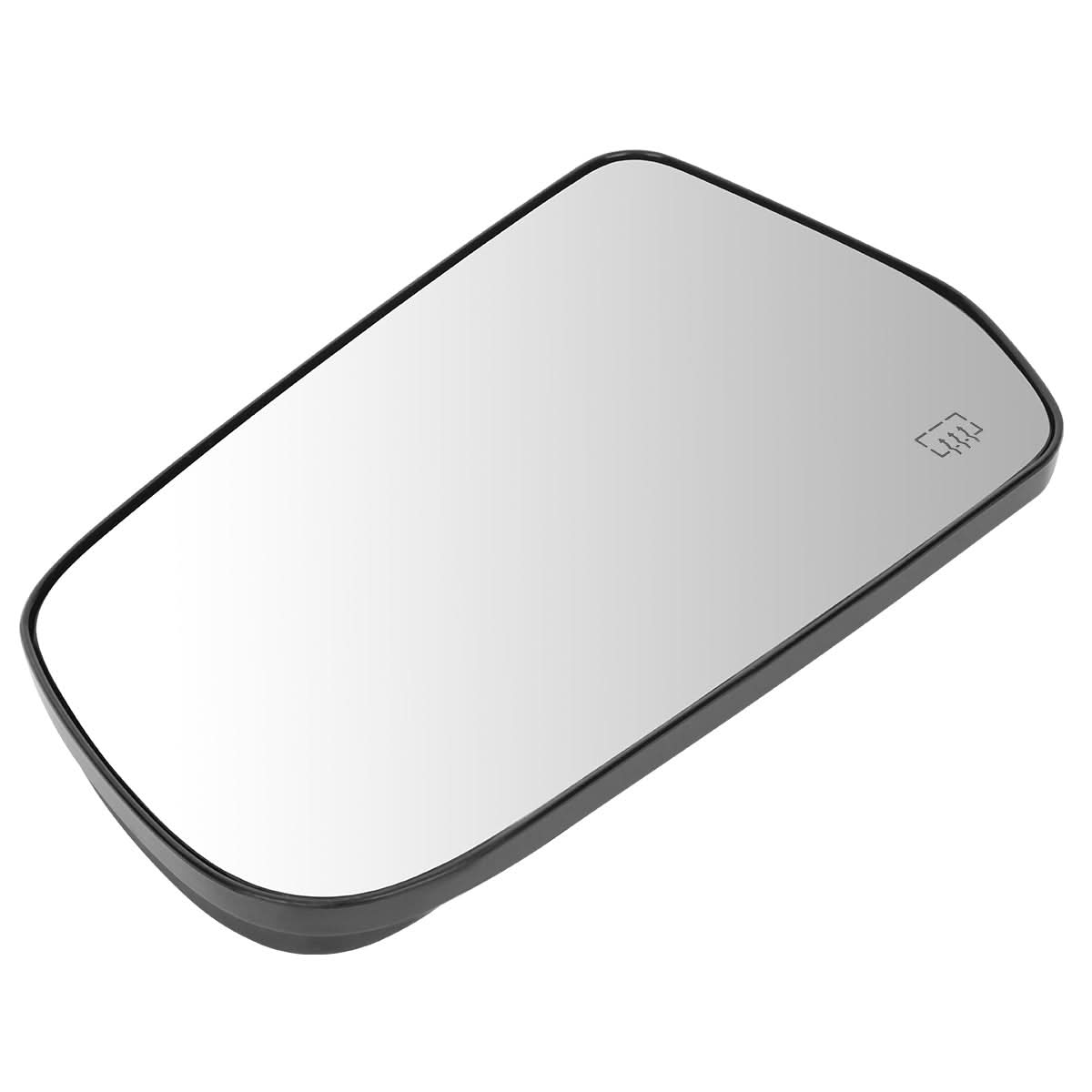 10-17 Chevrolet Equinox OE Style Heated Mirror Glass Lens - Left