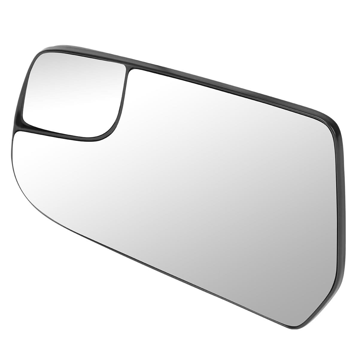10-17 Chevrolet Equinox OE Style Mirror Glass Lens Left Side