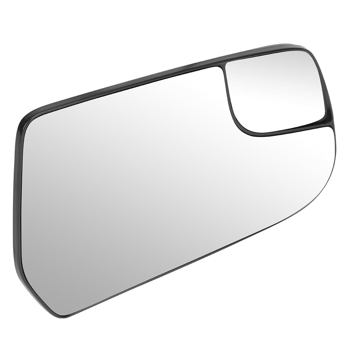 10-17 Chevrolet Equinox OE Style Right Mirror Glass Lens w/ Spotter
