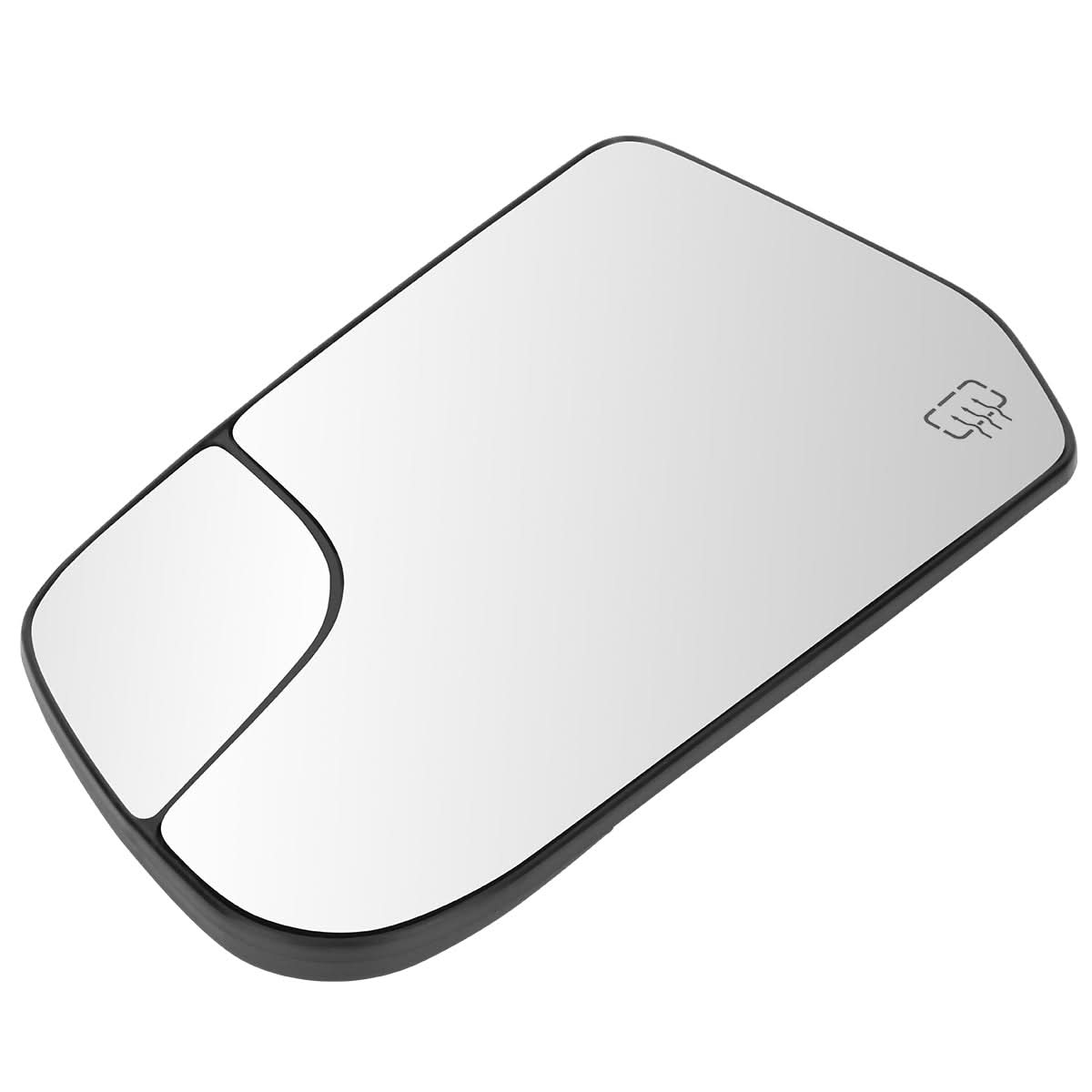2010-2017 Chevrolet Equinox OE Style Mirror Glass Lens - Left