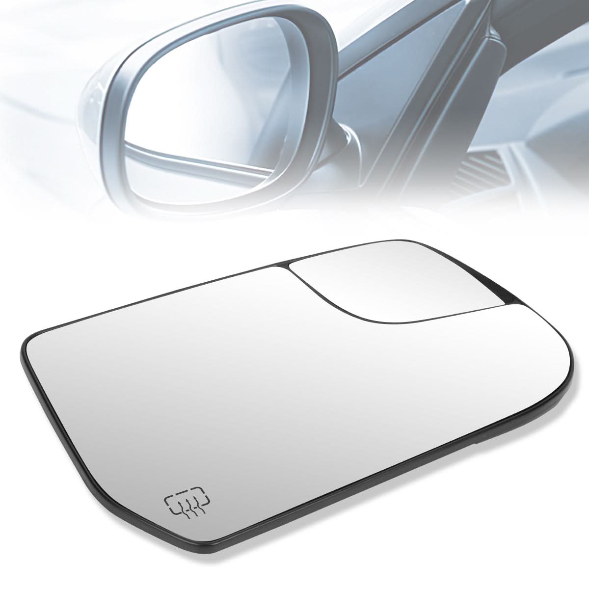 2010-2017 Chevrolet Equinox OE Style Right Mirror Glass Lens
