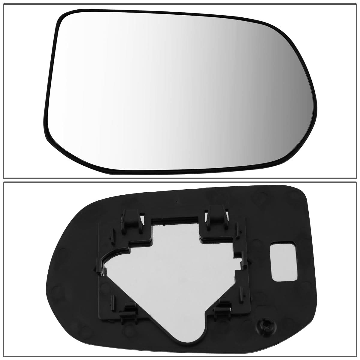 06-11 Honda Civic Sedan OE Style Mirror Glass Lens - Right Side