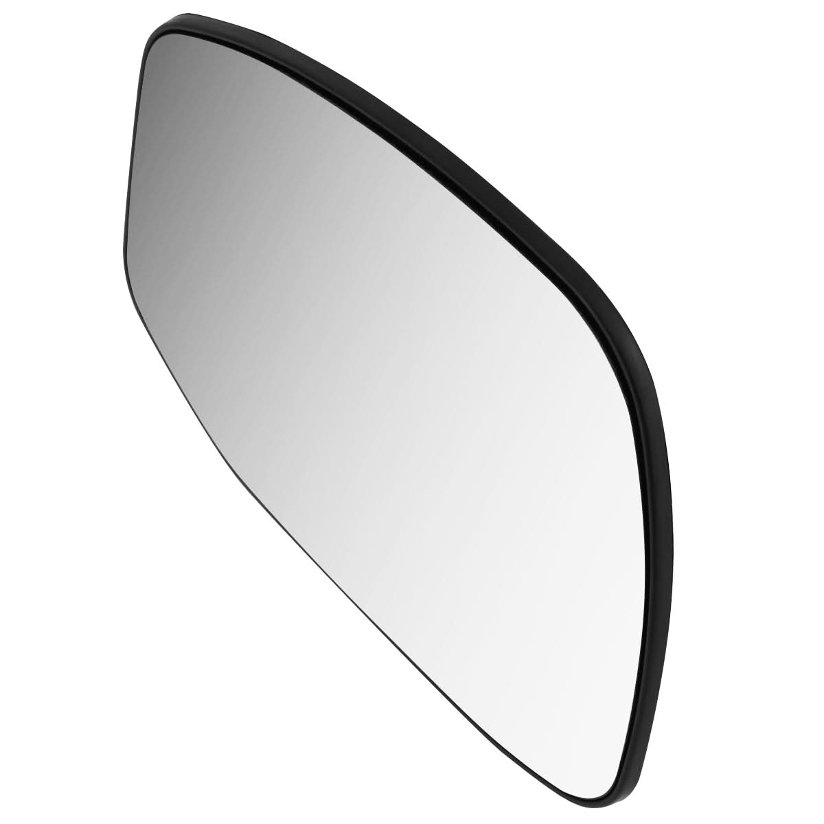 2012-2015 Honda Civic OE Style Left Mirror Glass Lens - Heated
