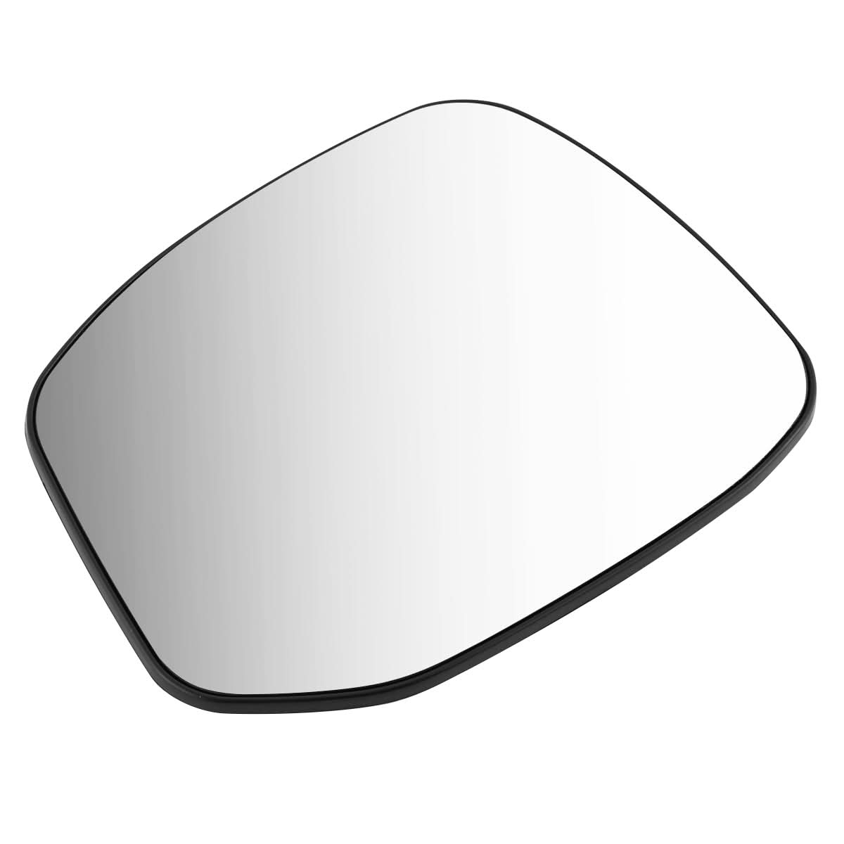 2012-2015 Honda Civic OE Style Left Mirror Glass Lens - Heated