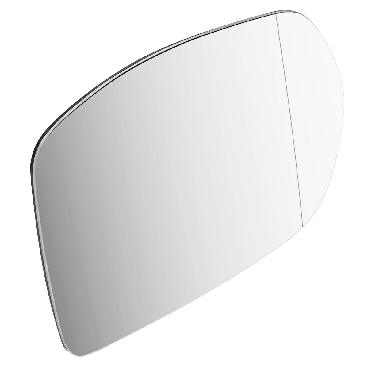 2012-2016 Honda CR-V OE Style Mirror Glass Lens - Left Side