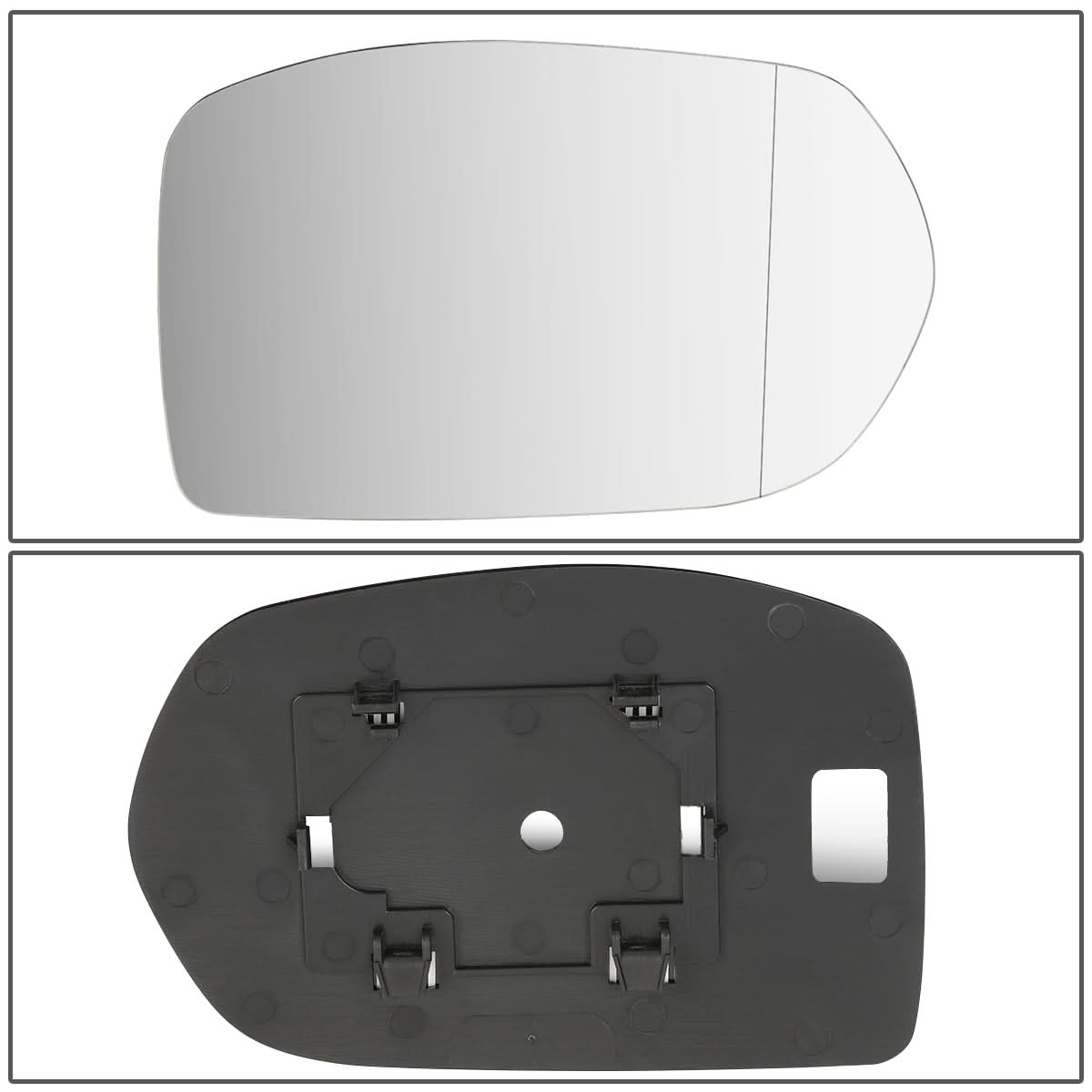 2012-2016 Honda CR-V OE Style Mirror Glass Lens - Left Side