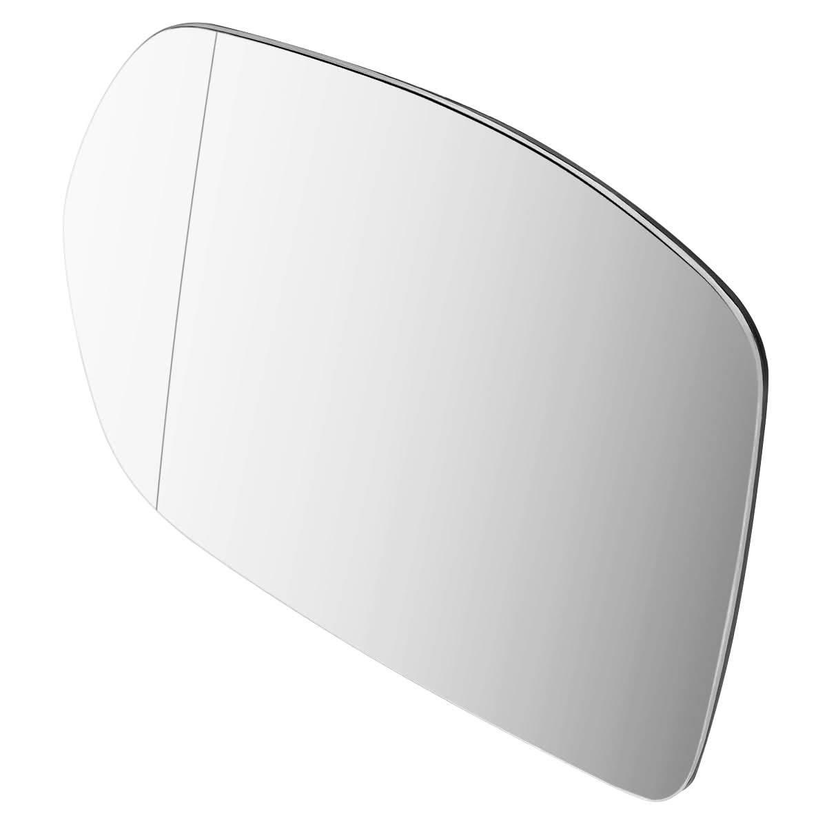2012-2016 Honda CR-V OE Style Right Mirror Glass Lens - Heated