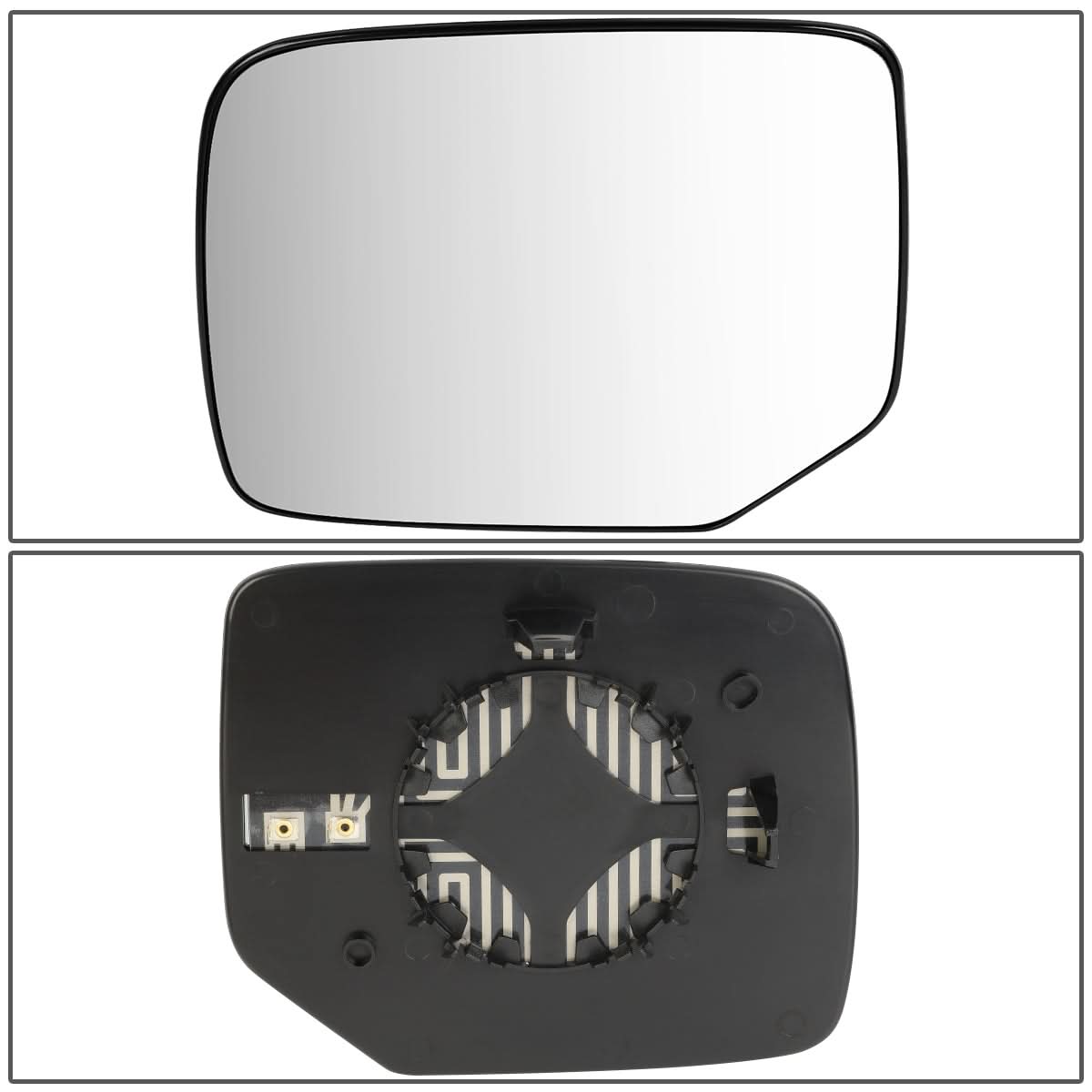 09-15 Honda Pilot OE Style Heated Mirror Glass Lens - Left