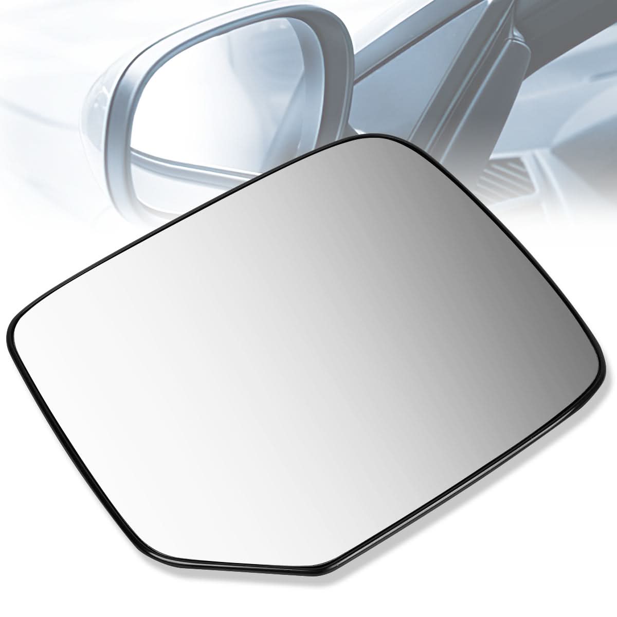 09-15 Honda Pilot OE Style Heated Mirror Glass Lens - Right