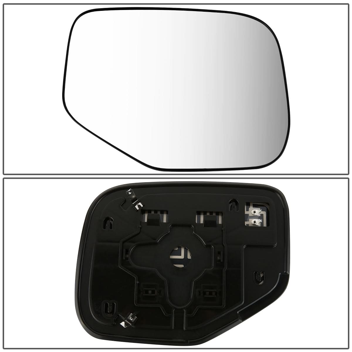 2006-2014 Honda Ridgeline OE Style Right Mirror Glass Lens