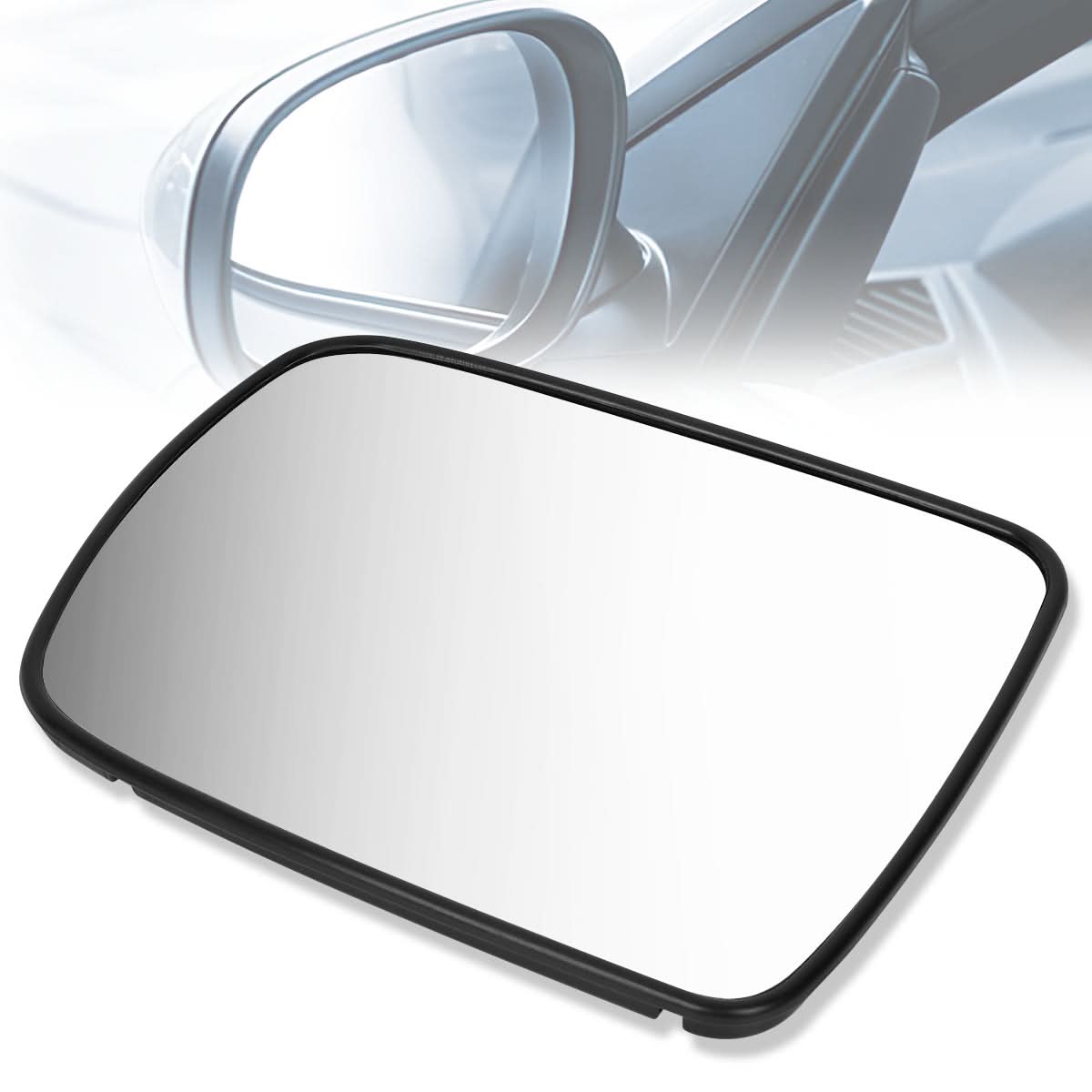 2003-2011 Honda Element OE Style Mirror Glass Lens - Left