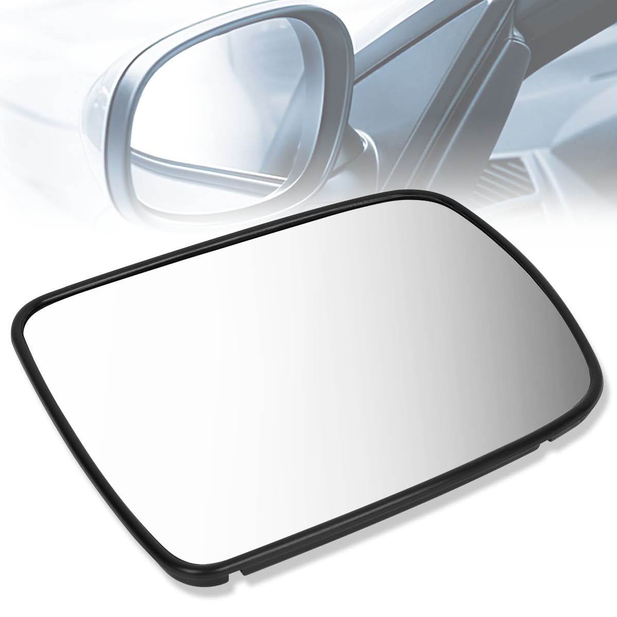 03-11 Honda Element OE Style Mirror Glass Lens Right Side