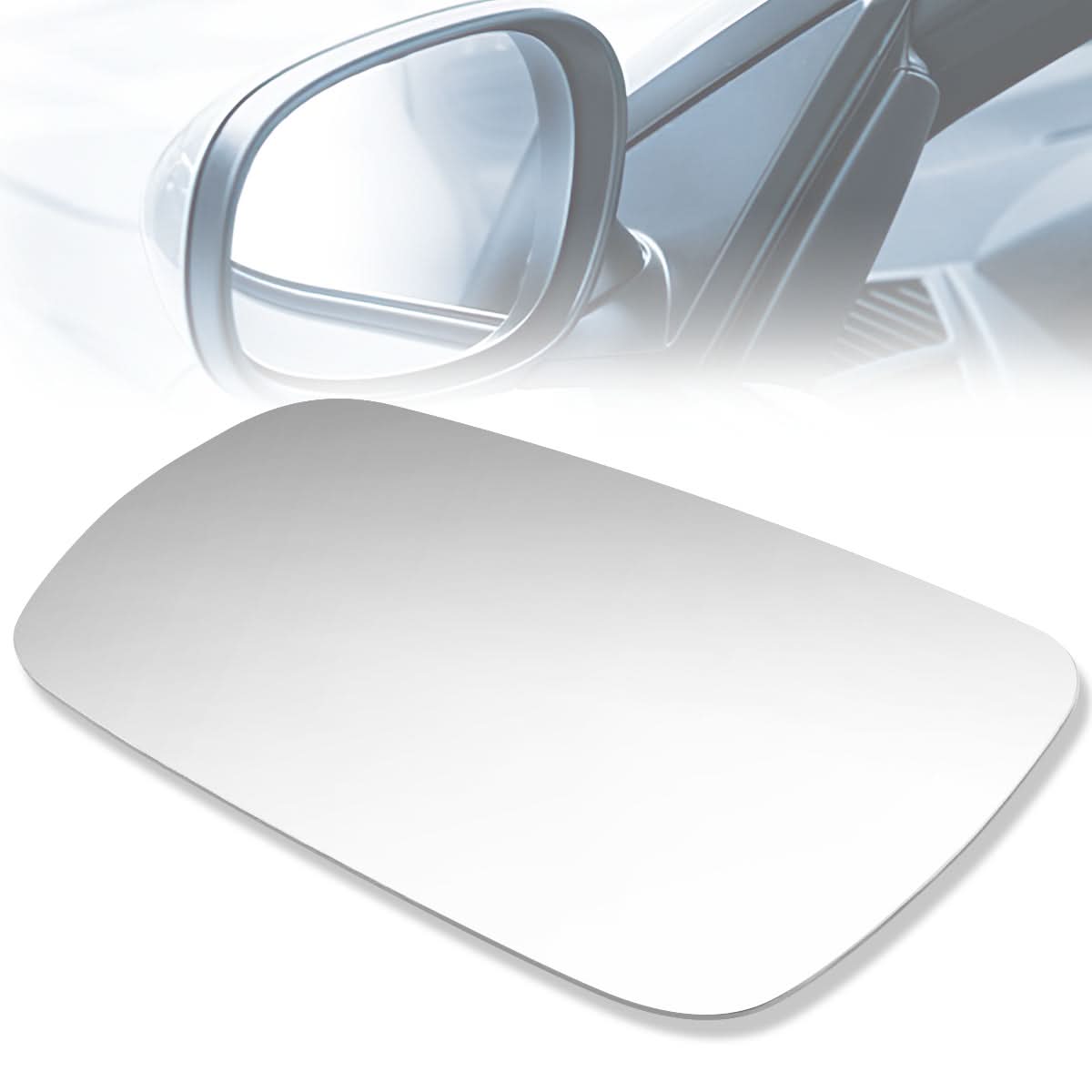 99-06 Volkswagen Golf/GTI/Jetta/Passat OE Style Mirror Glass Lens Left
