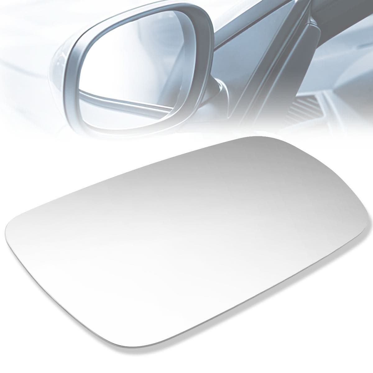 99-06 Volkswagen Golf/Jetta/Passat Mirror Glass Lens - OE Style Right