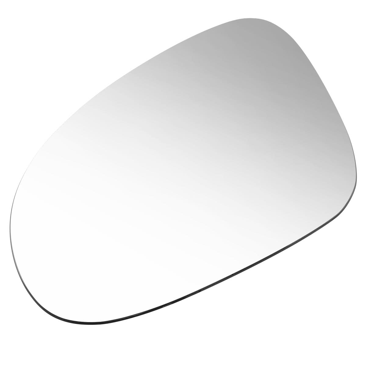 09-17 Volkswagen Tiguan OE Style Mirror Glass Lens - Left Heated