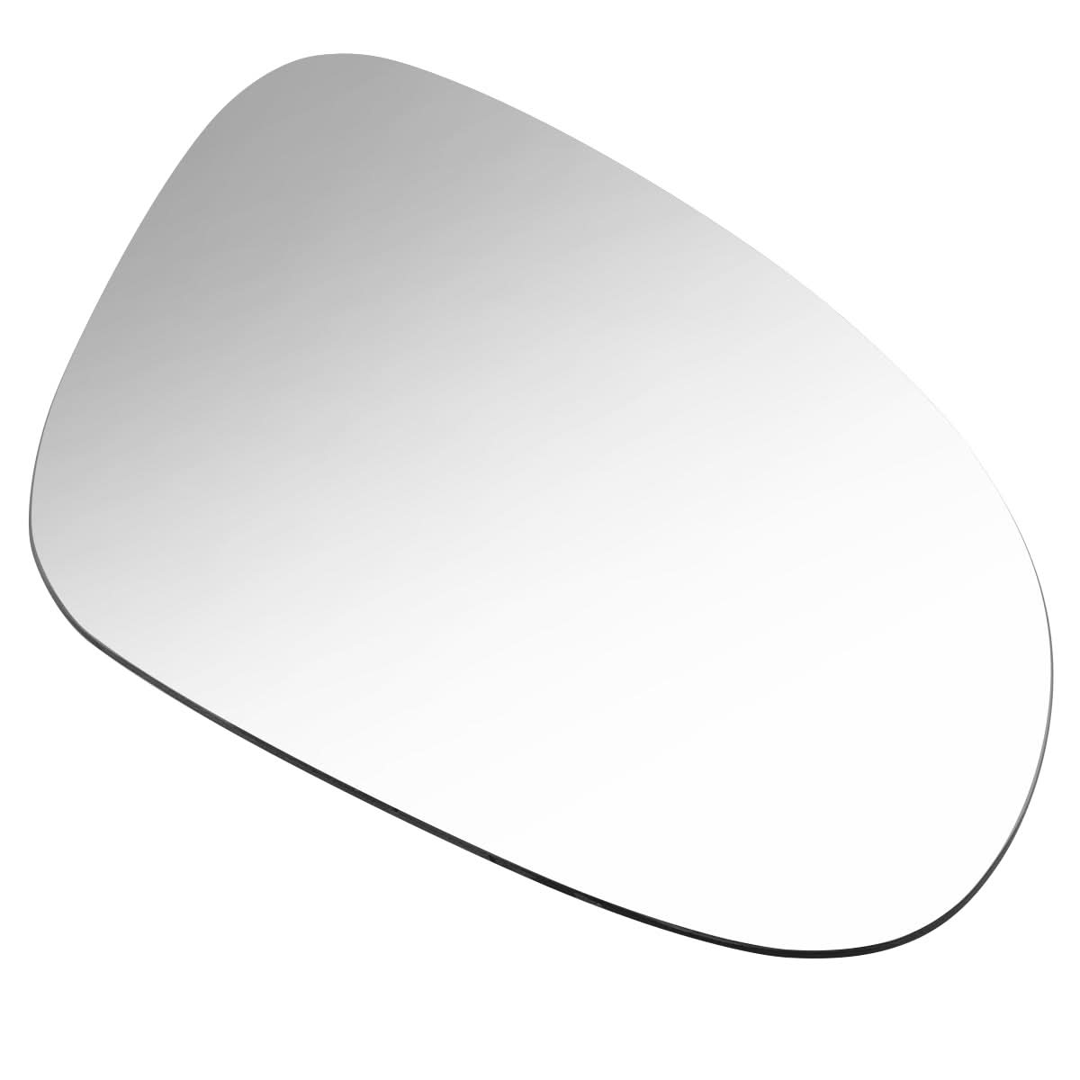 09-17 Volkswagen Tiguan OE Style Heated Mirror Glass Lens - Right