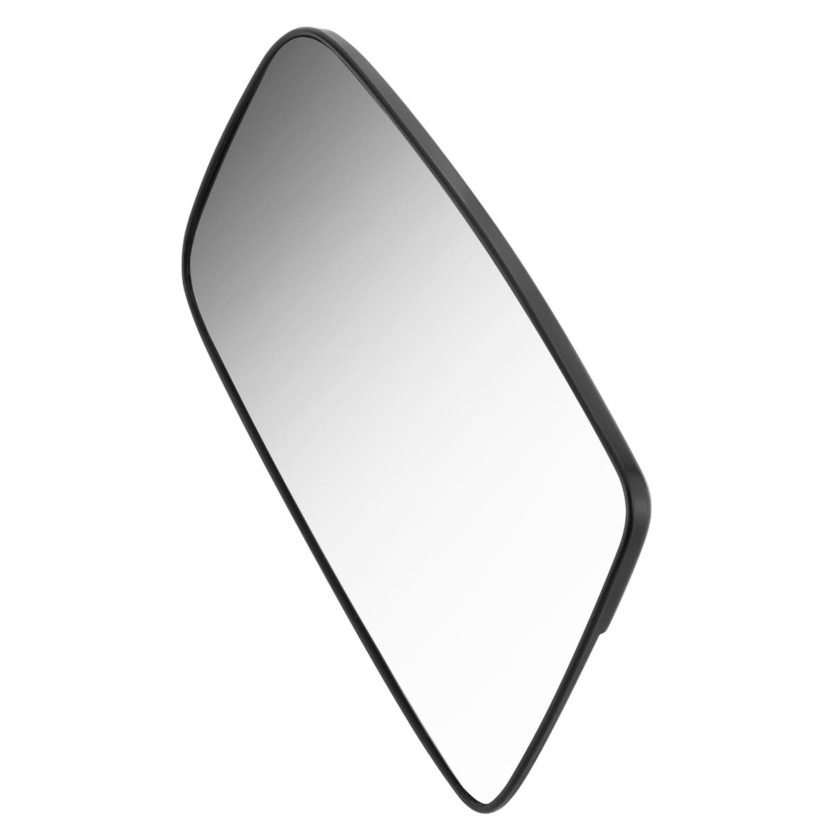 02-07 Mitsubishi Lancer OE Style Mirror Glass Lens - Left Side