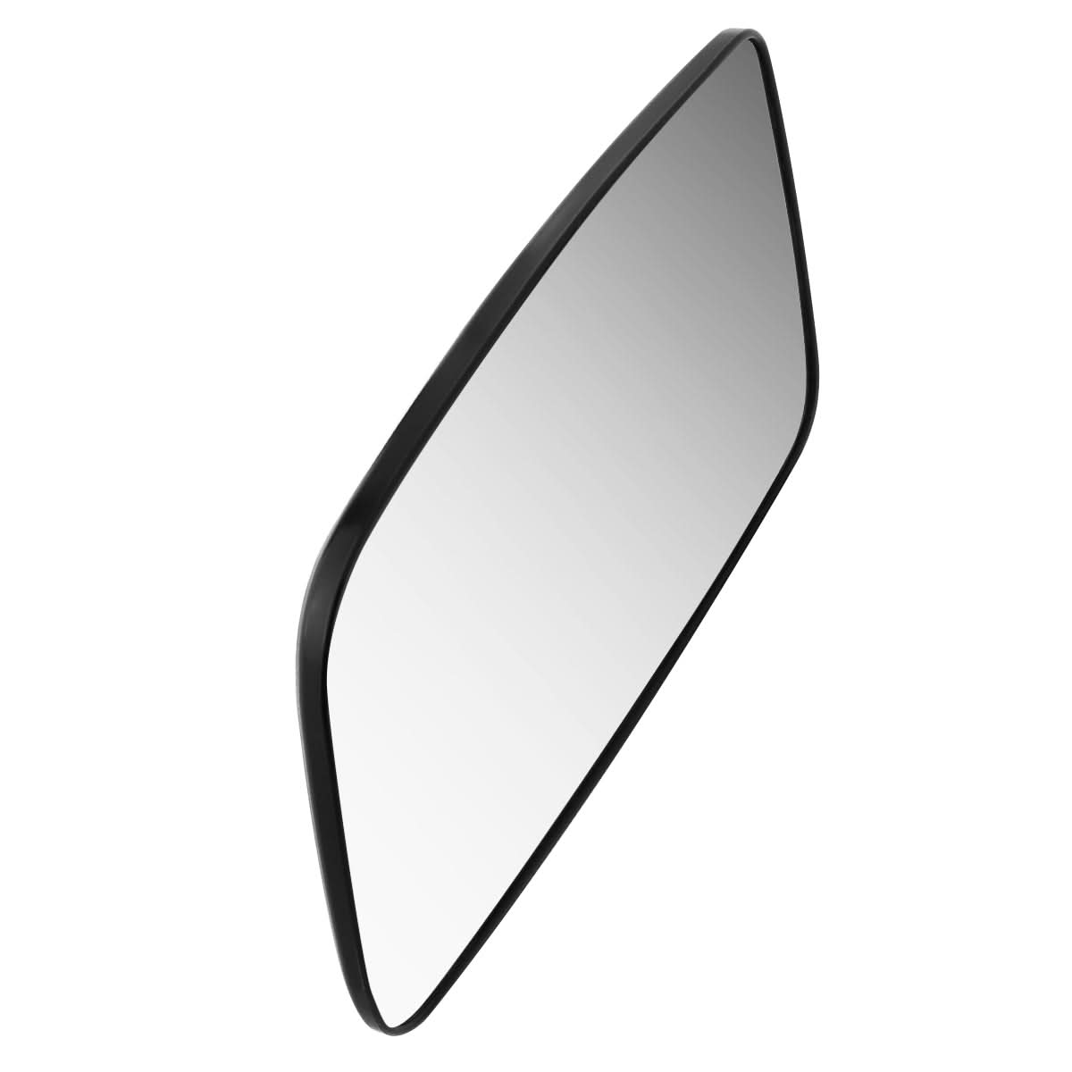 02-07 Mitsubishi Lancer OE Style Mirror Glass Lens - Left Side