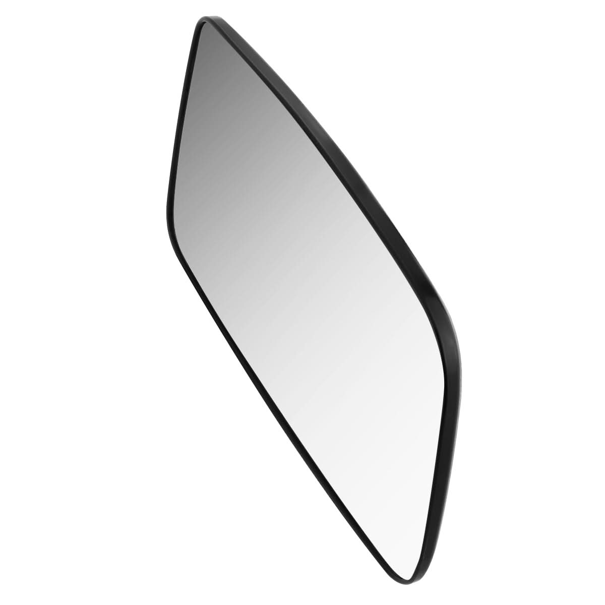 02-07 Mitsubishi Lancer OE Style Mirror Glass Lens Right Side