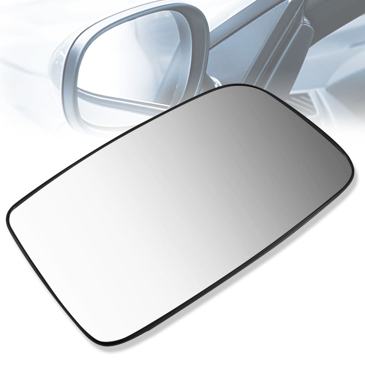 02-07 Mitsubishi Lancer OE Style Mirror Glass Lens Right Side