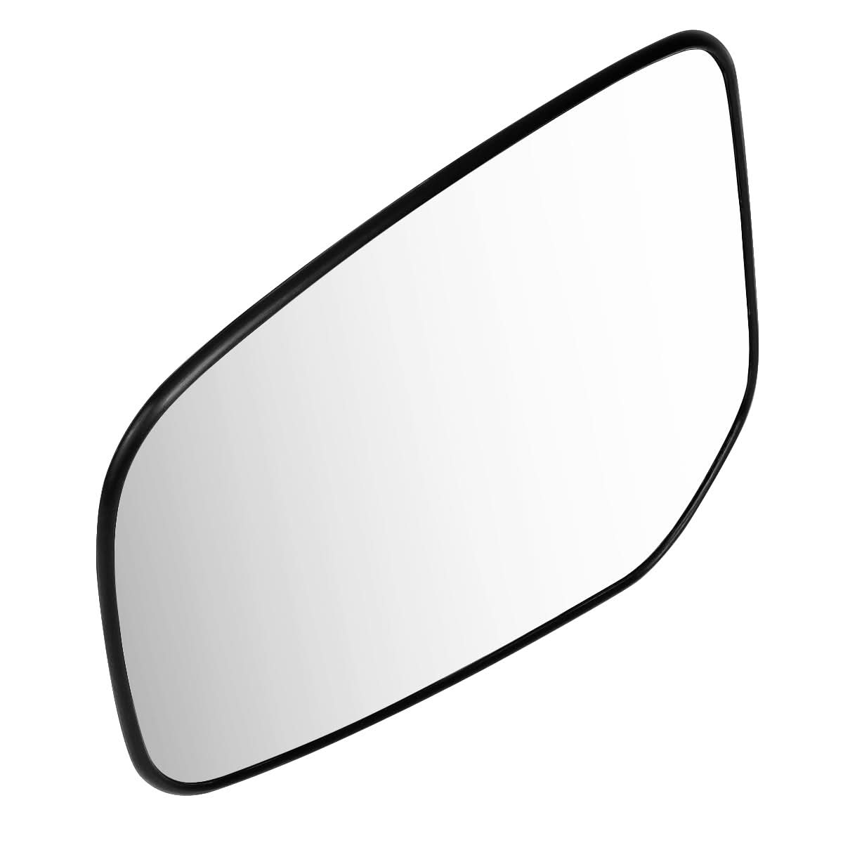 2014-2019 Mitsubishi Mirage OE Style Heated Mirror Glass - Left