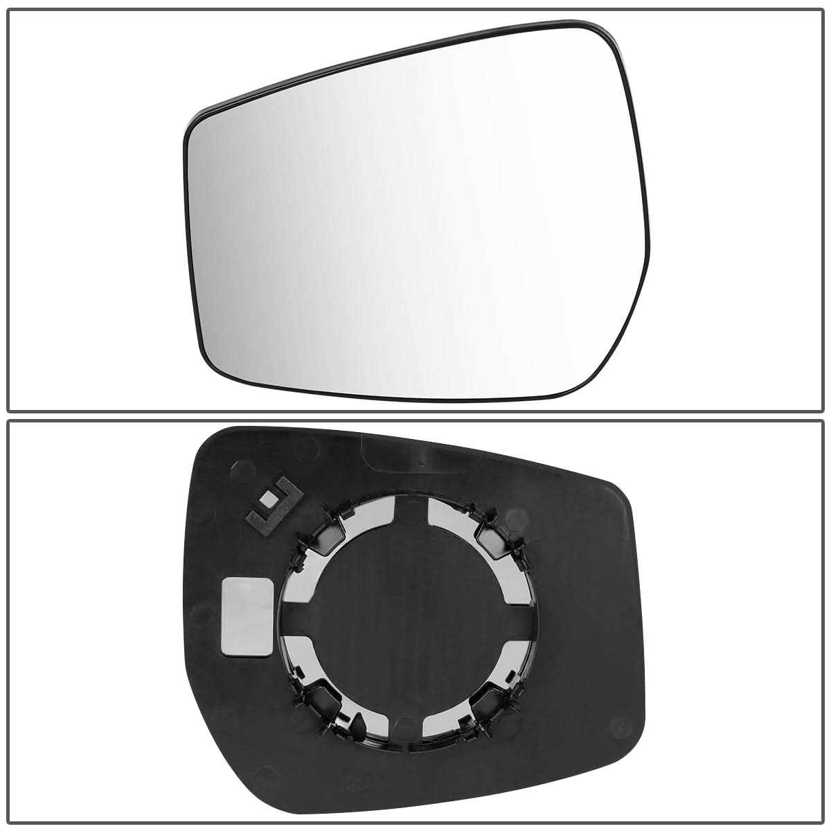 2015-2018 Nissan Versa OE Style Mirror Glass Lens Left Side