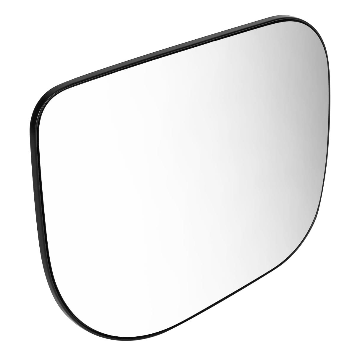2004-2010 Nissan Titan/Armada Mirror Glass Lens - Right Side OE Style